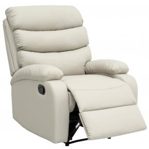 Manual Reclining Chair Sofa