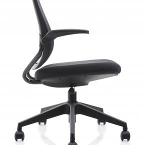 Black soft and comfortable  Conference chair