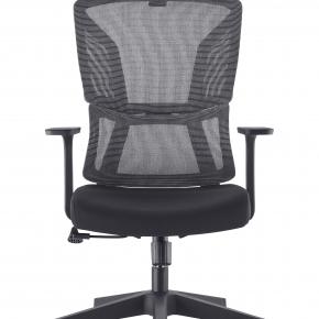  Multiple colors black conference chair